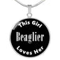 Beaglier v2 - Luxury Necklace