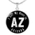 Heart In Arizona v02 - Luxury Necklace