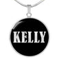 Kelly v01s - Luxury Necklace