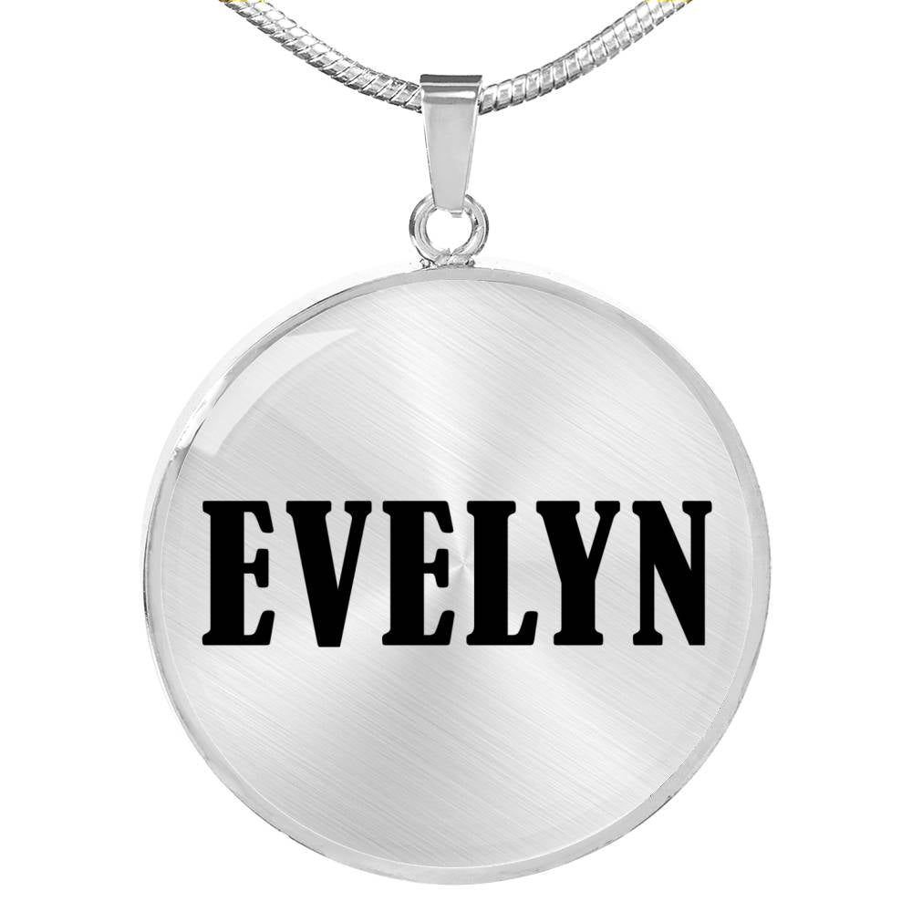 Evelyn v01 - Luxury Necklace