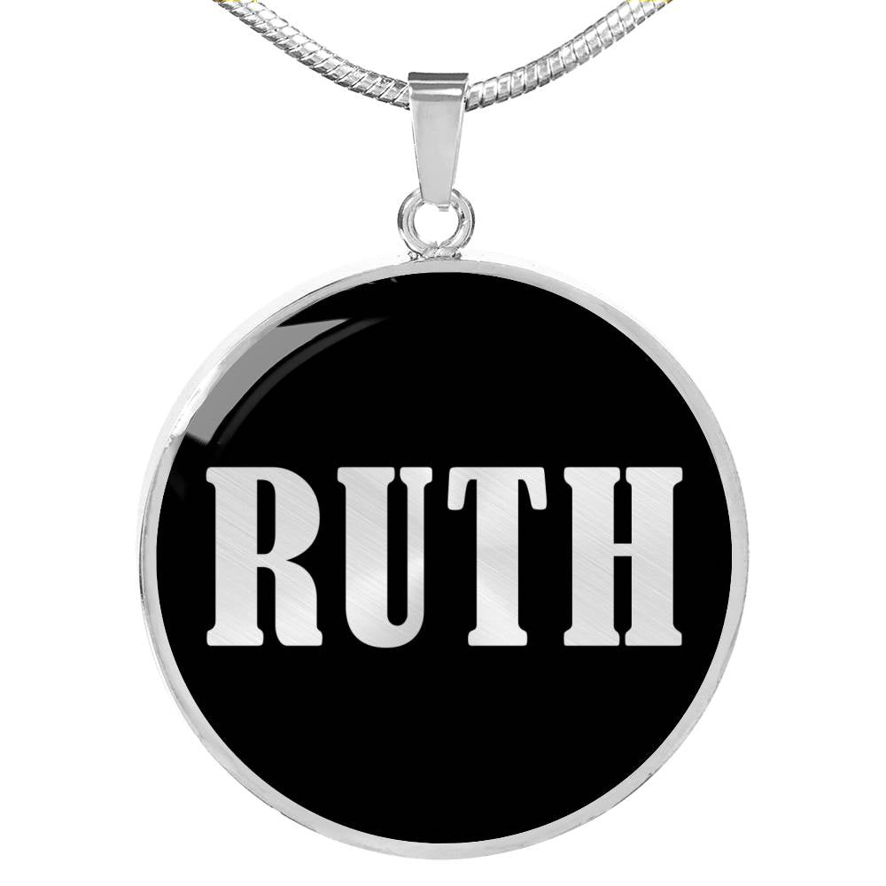 Ruth v01s - Luxury Necklace