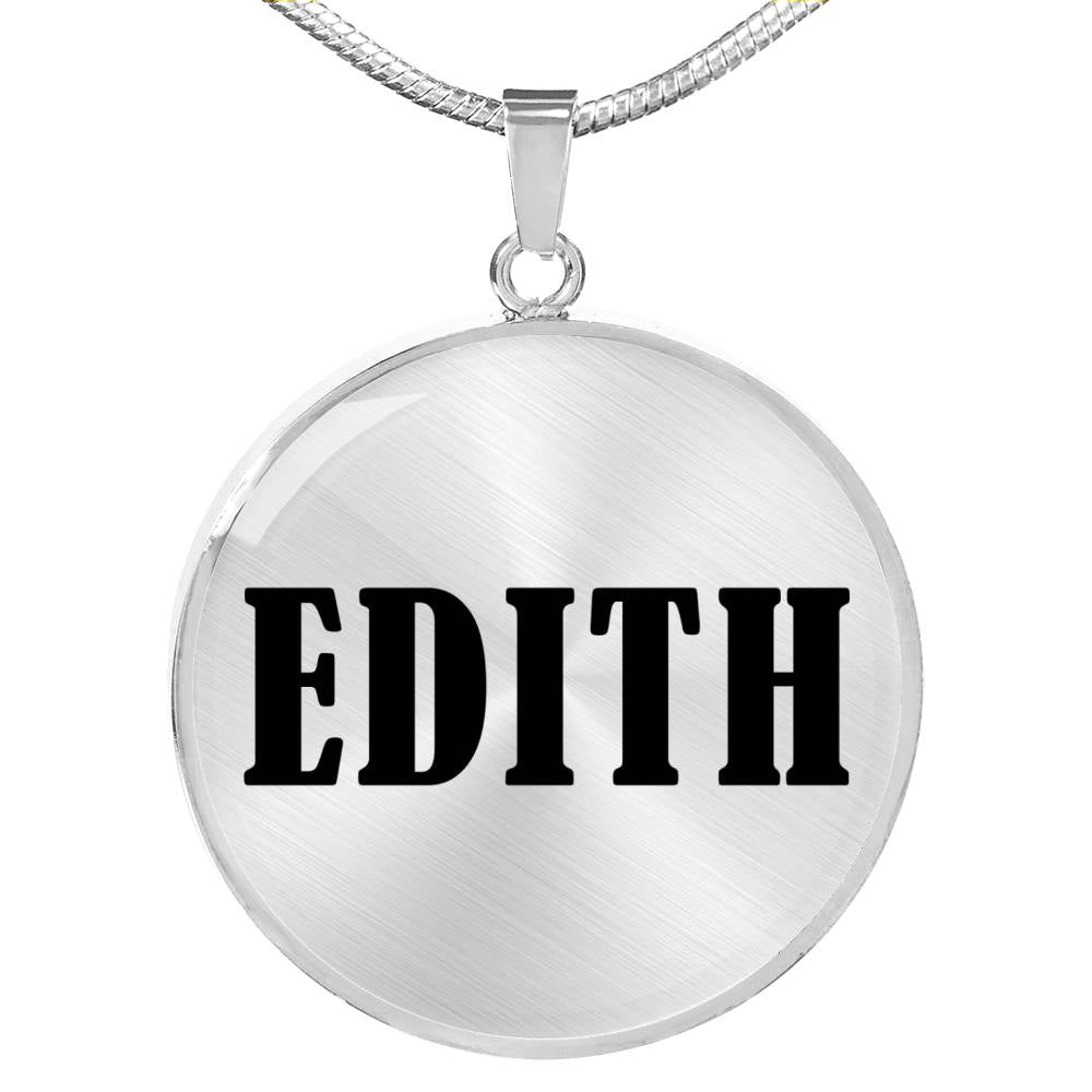 Edith v01 - Luxury Necklace