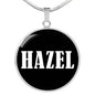 Hazel v02 - Luxury Necklace