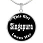 Singapura v2 - Luxury Necklace