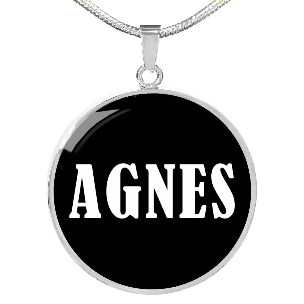 Agnes v02 - Luxury Necklace