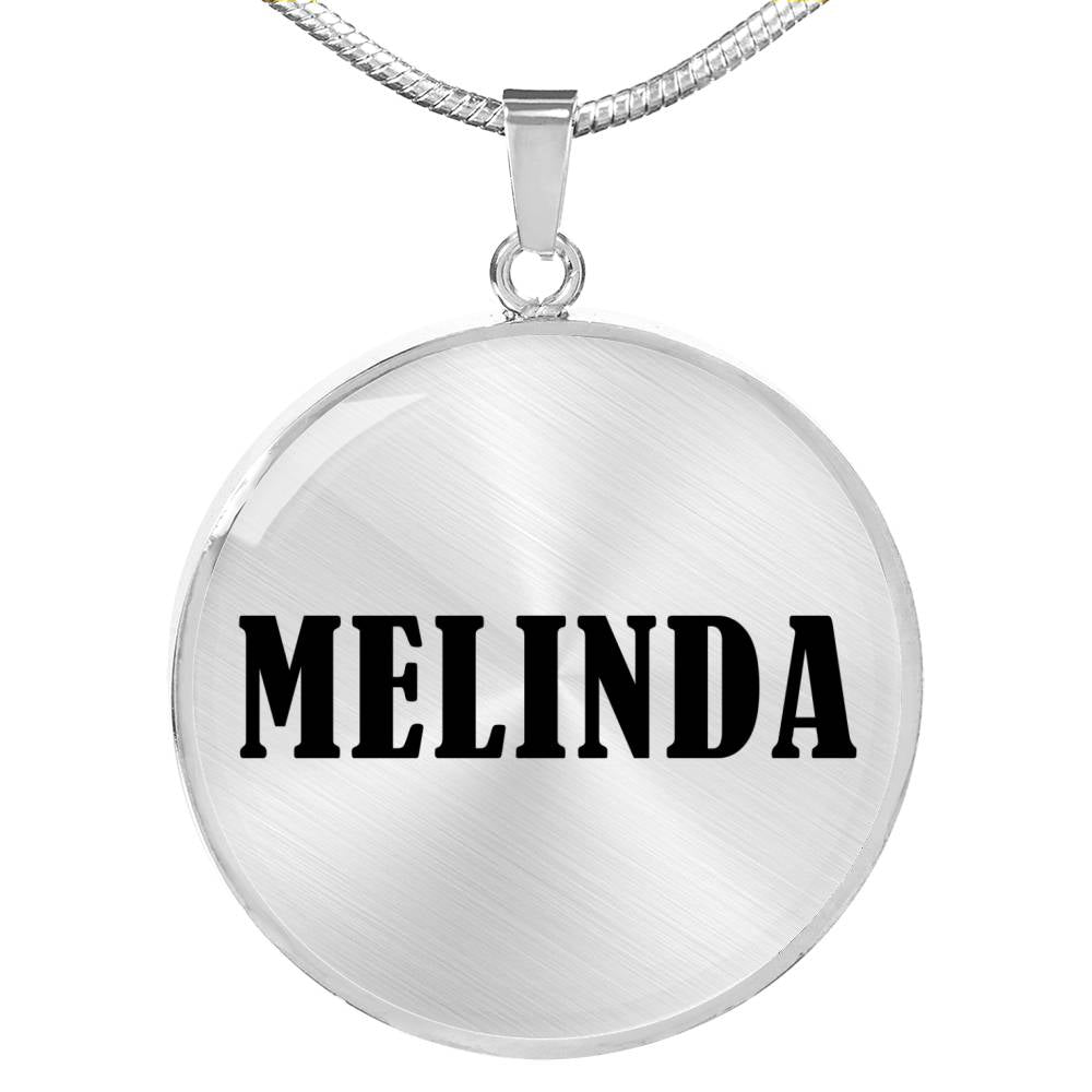 Melinda v01 - Luxury Necklace