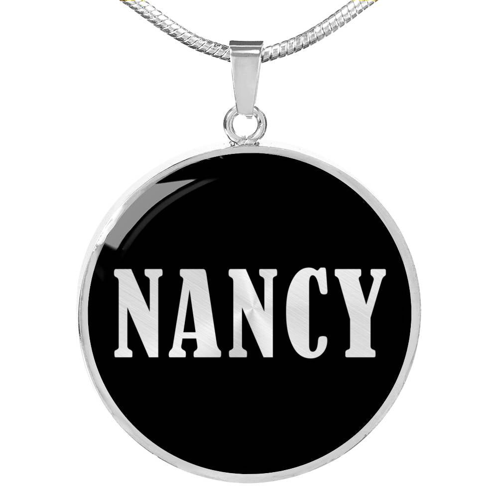 Nancy v01s - Luxury Necklace