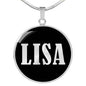 Lisa v01s - Luxury Necklace