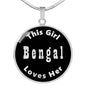 Bengal v3 - Luxury Necklace