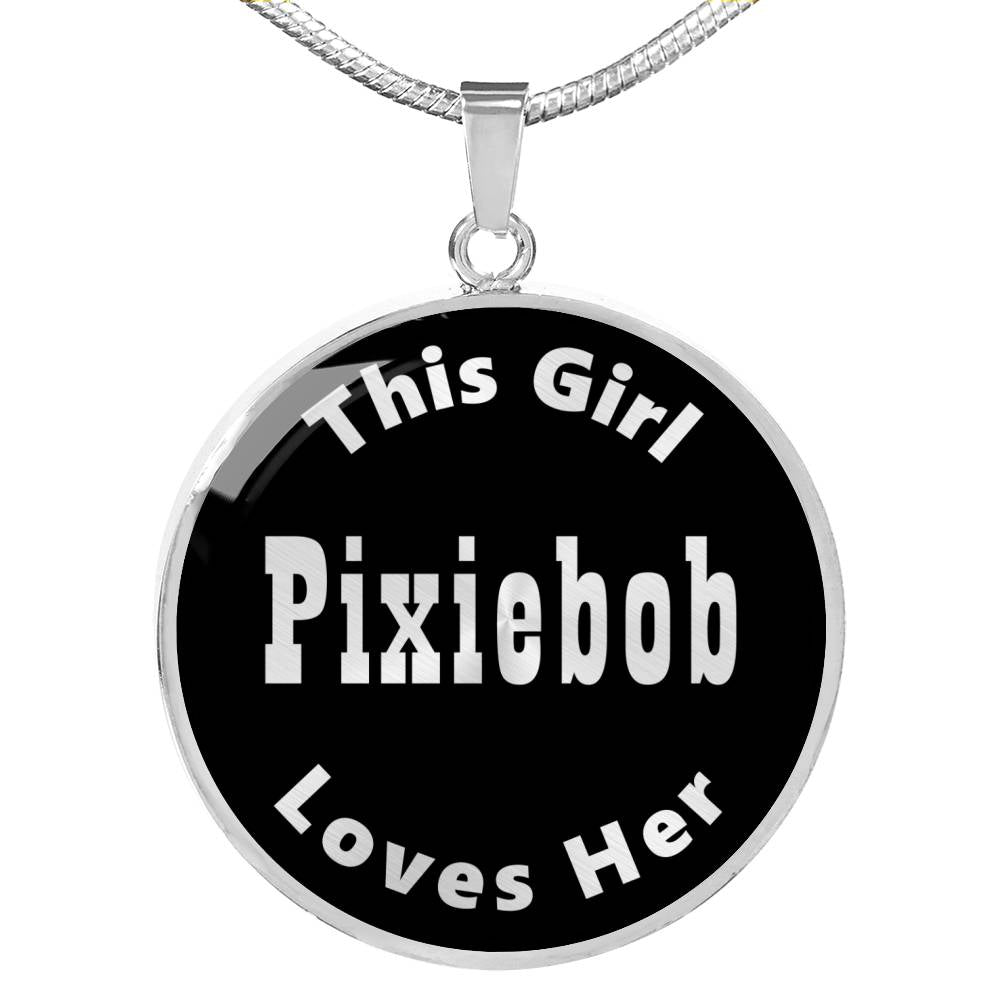 Pixiebob v3 - Luxury Necklace