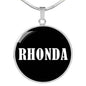 Rhonda v02 - Luxury Necklace