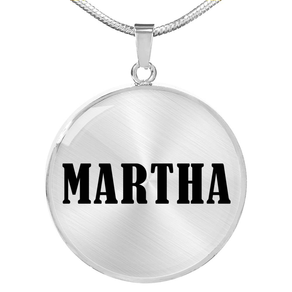Martha v01 - Luxury Necklace