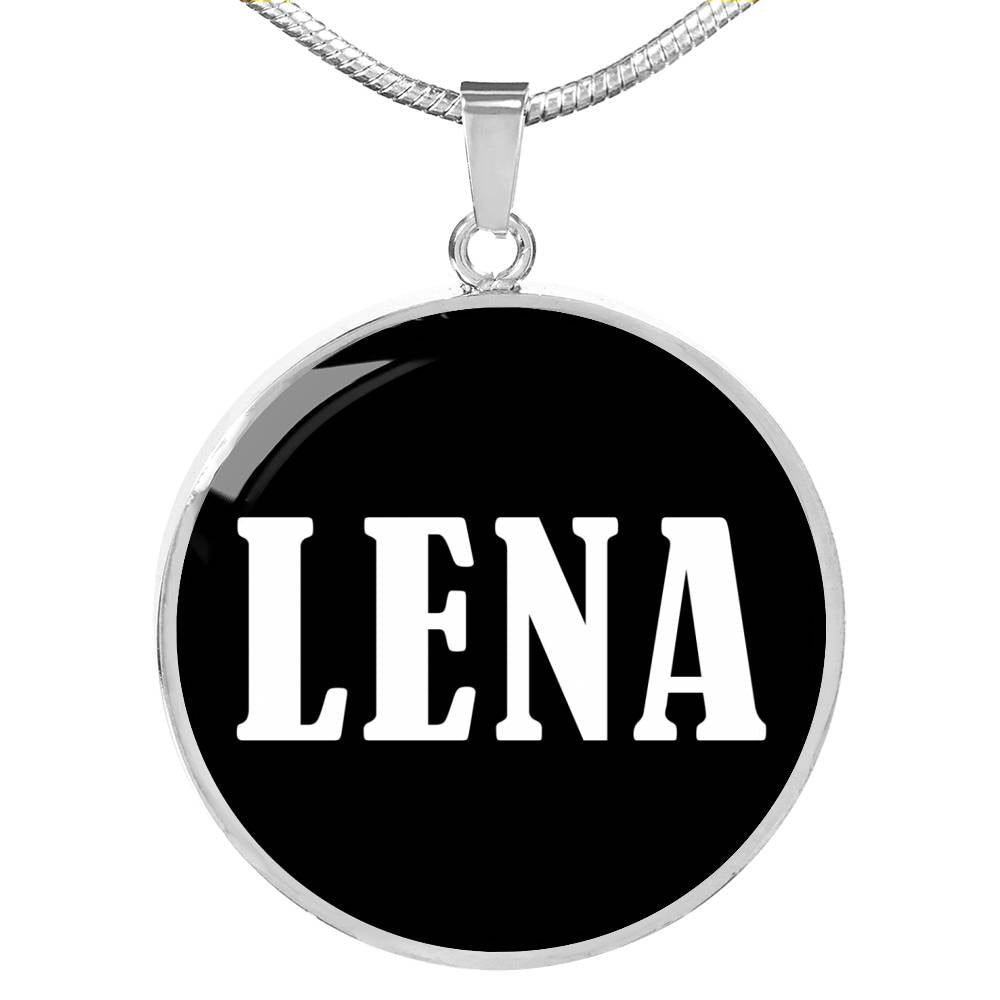 Lena v02 - Luxury Necklace