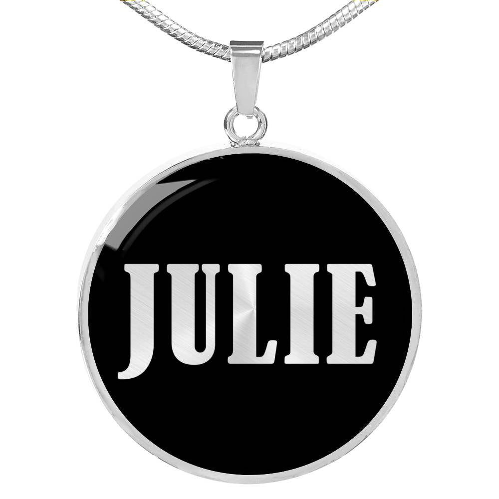 Julie v01s - Luxury Necklace
