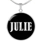 Julie v01s - Luxury Necklace