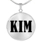 Kim v01 - Luxury Necklace