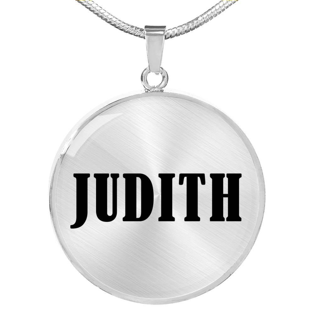 Judith v01 - Luxury Necklace