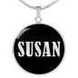 Susan v01s - Luxury Necklace