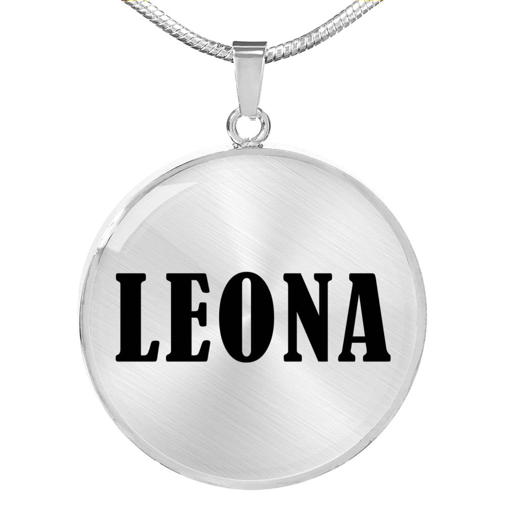 Leona v01 - Luxury Necklace
