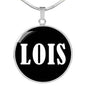 Lois v02 - Luxury Necklace