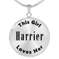 Harrier - Luxury Necklace