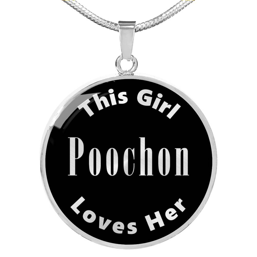 Poochon v2s - Luxury Necklace