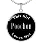 Poochon v2s - Luxury Necklace