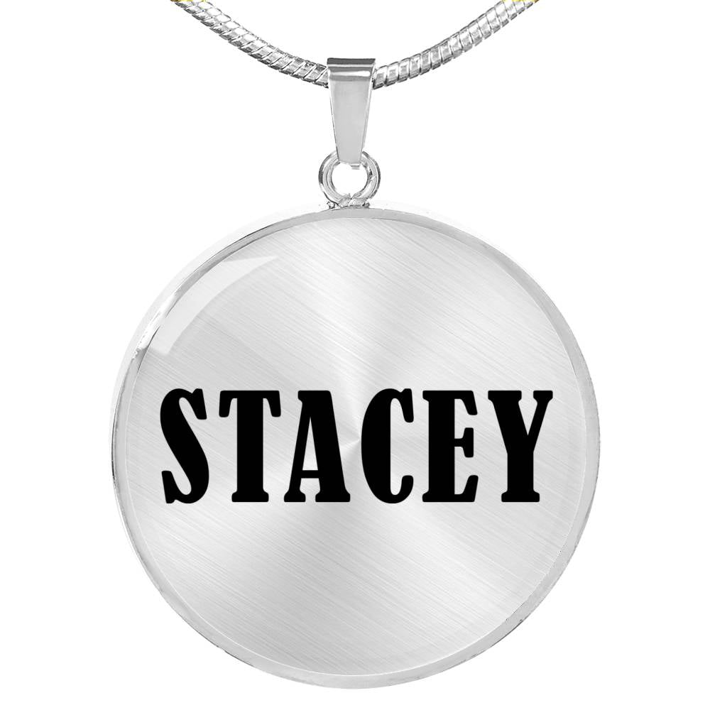 Stacey v01 - Luxury Necklace