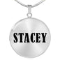 Stacey v01 - Luxury Necklace