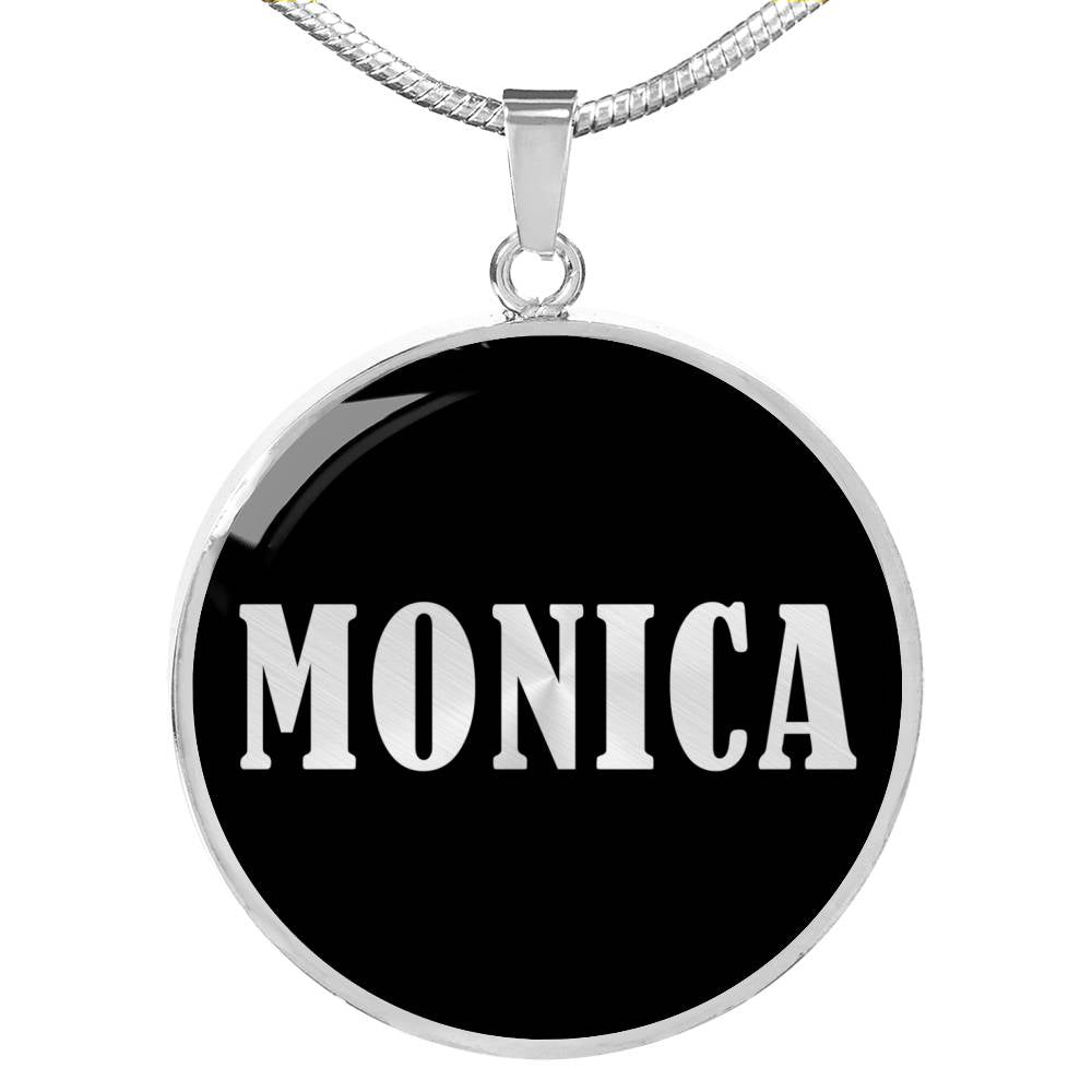 Monica v01s - Luxury Necklace