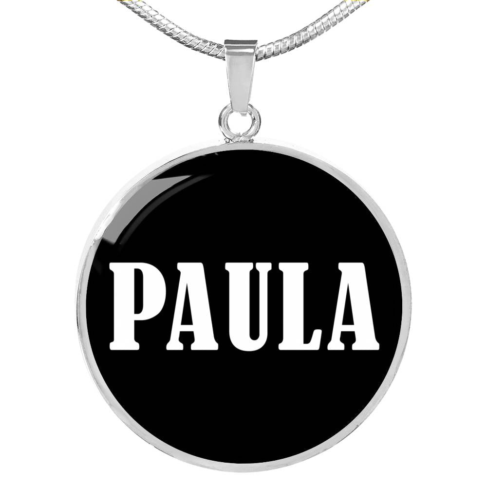 Paula v02 - Luxury Necklace