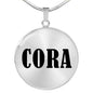 Cora v01 - Luxury Necklace