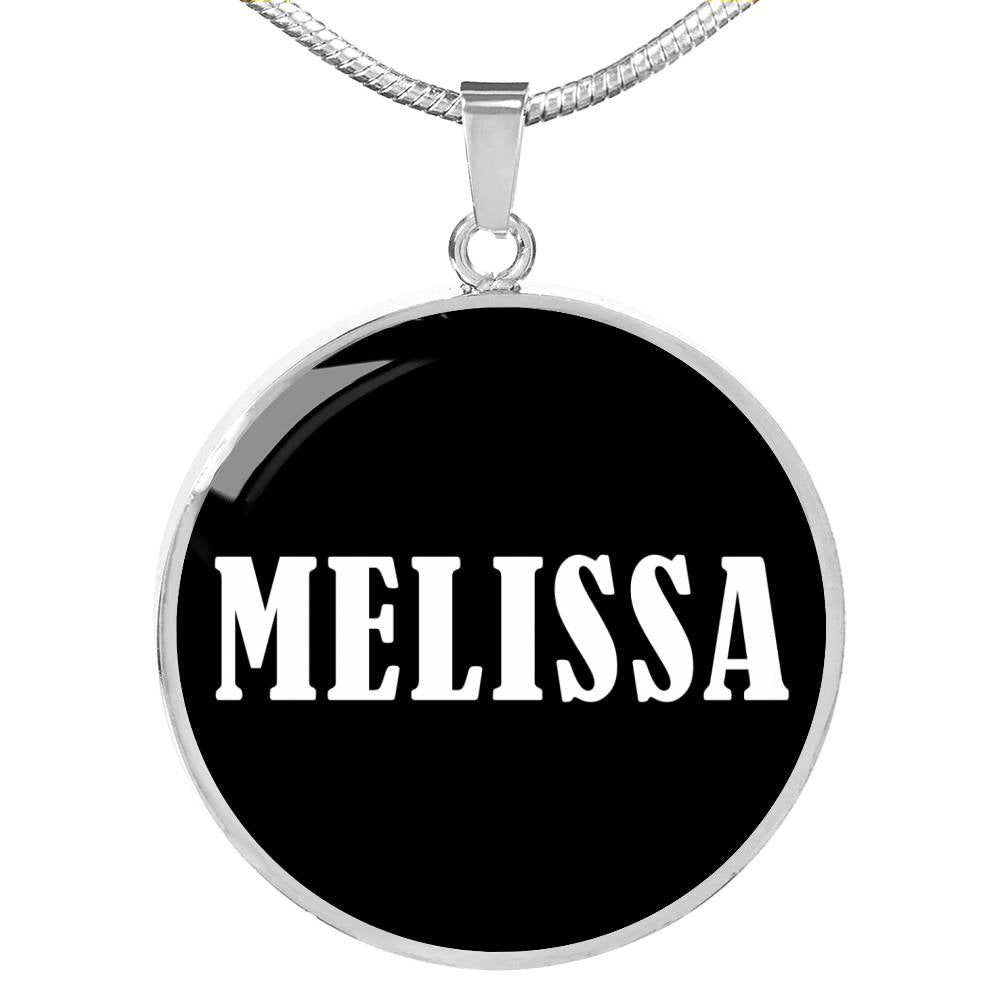 Melissa v02 - Luxury Necklace
