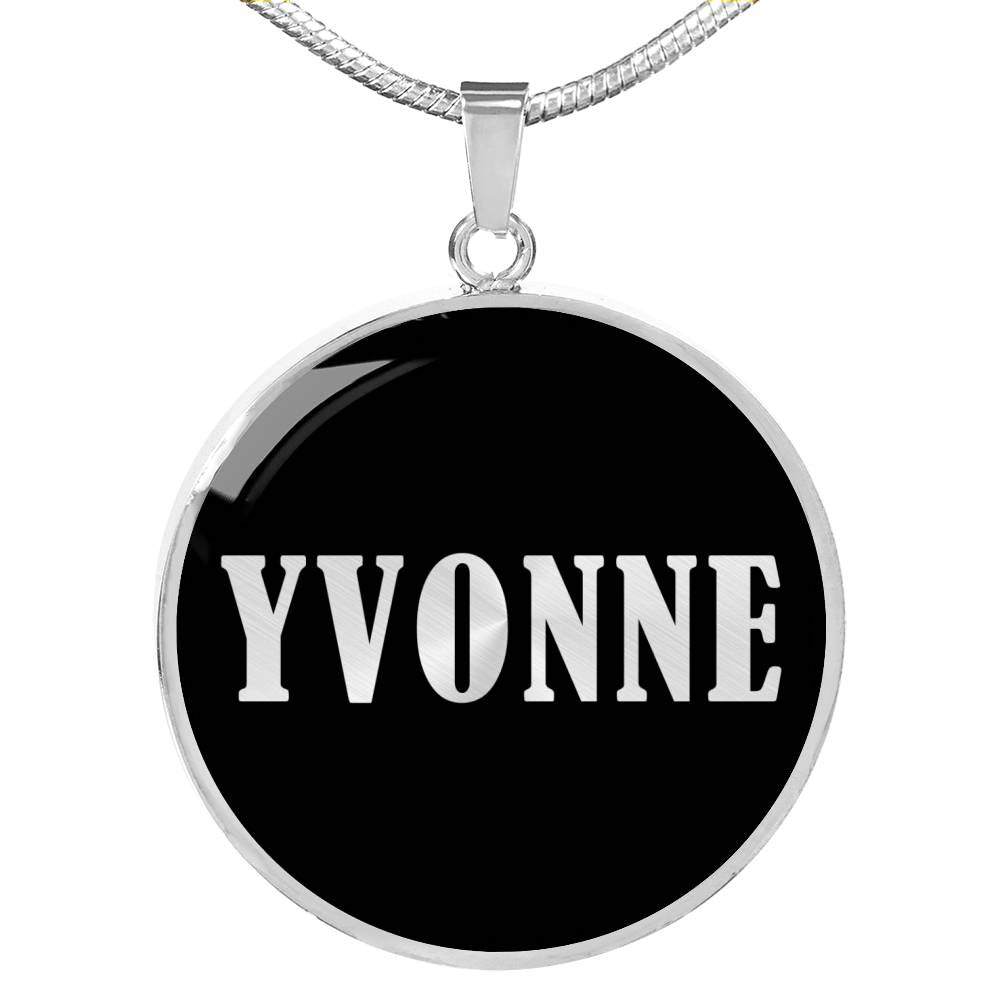 Yvonne v01s - Luxury Necklace