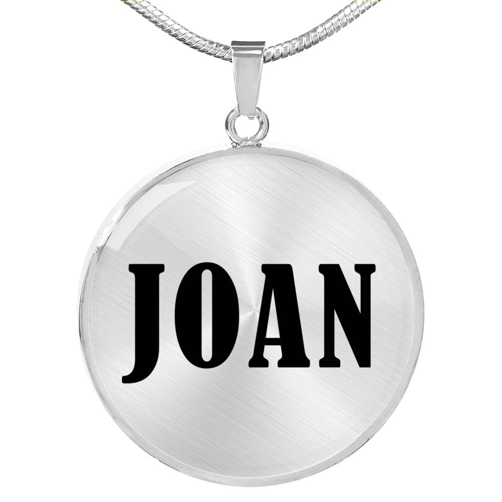 Joan v01 - Luxury Necklace