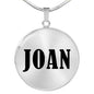 Joan v01 - Luxury Necklace