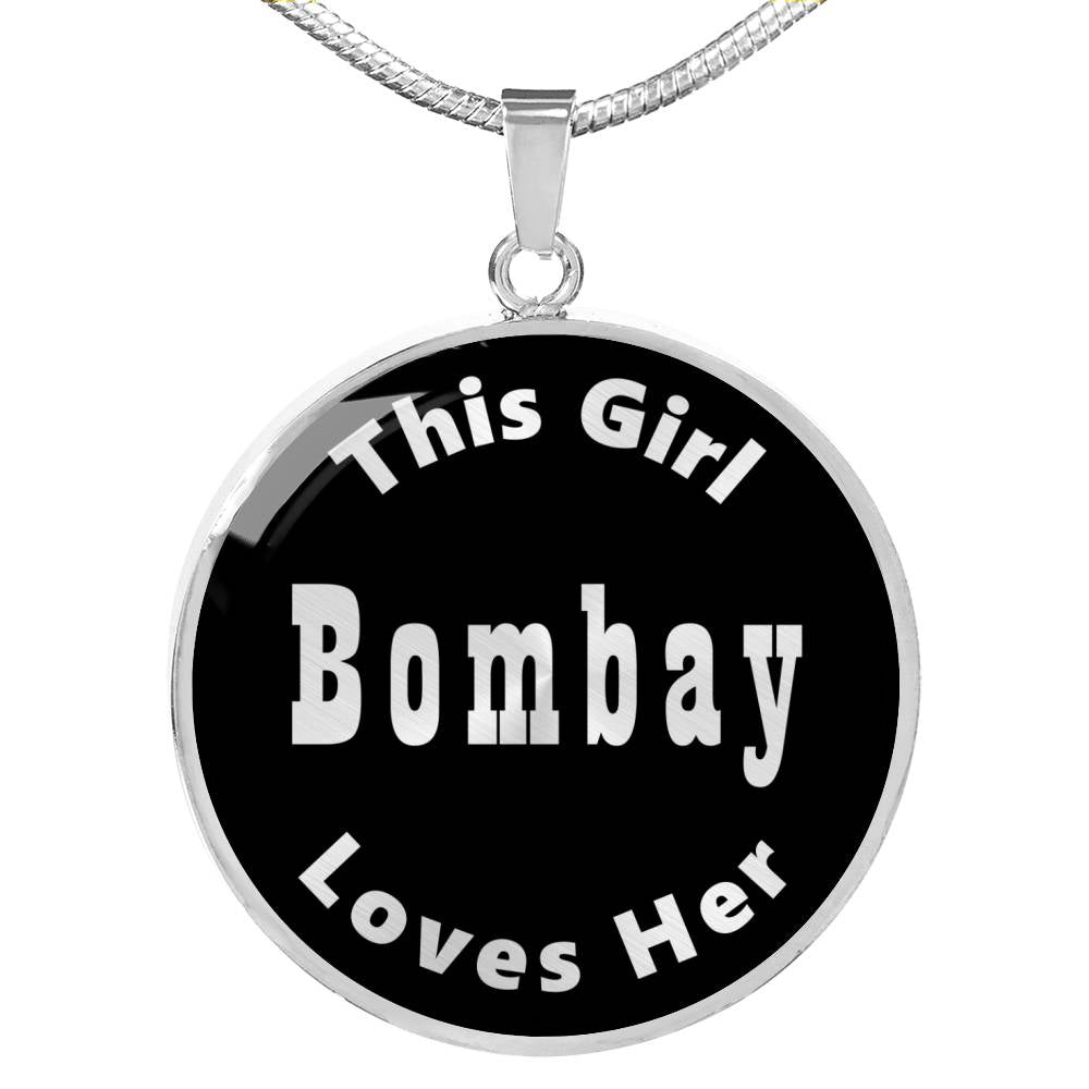 Bombay v3 - Luxury Necklace