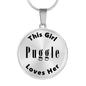 Puggle - Luxury Necklace