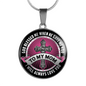 To My Mom - Luxury Necklace