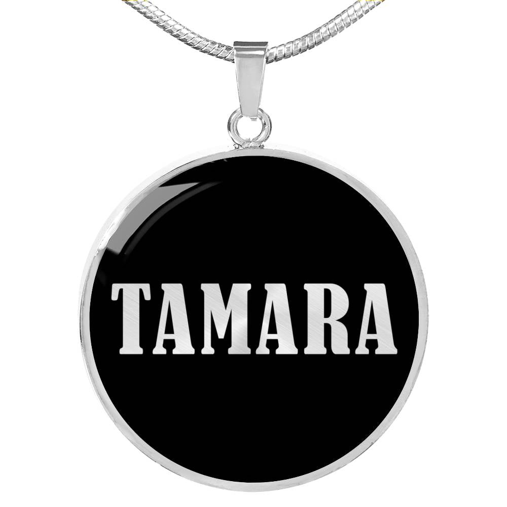 Tamara v01s - Luxury Necklace