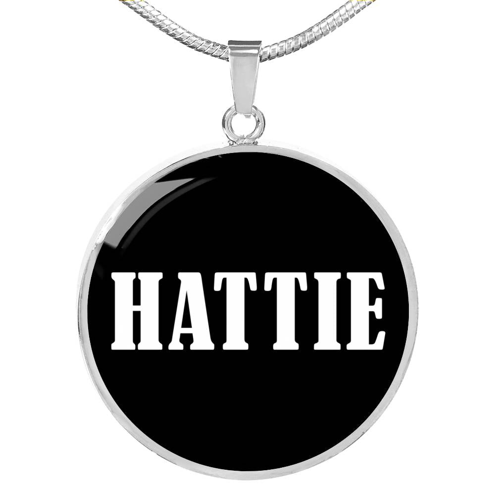 Hattie v02 - Luxury Necklace