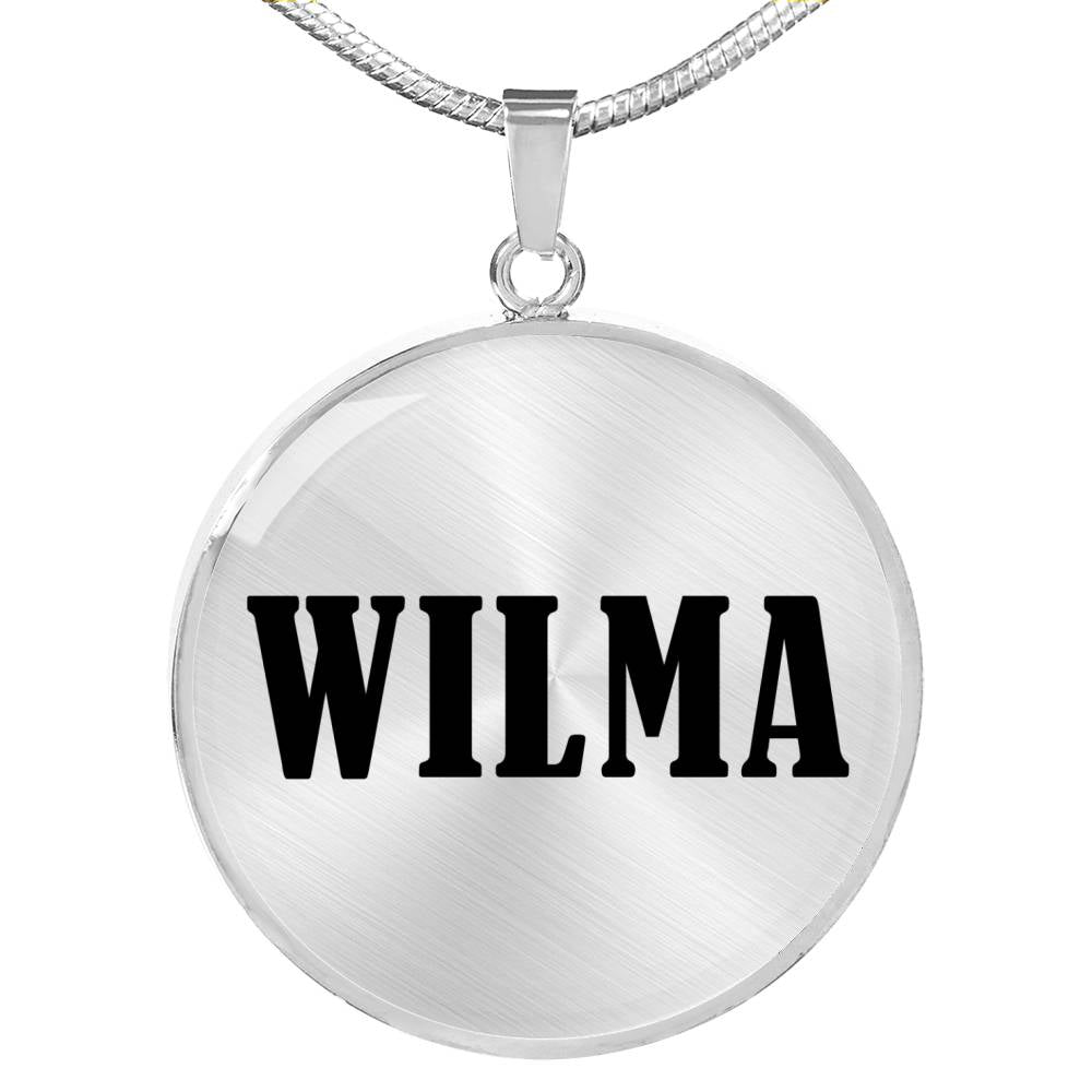 Wilma v01 - Luxury Necklace