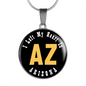 Heart In Arizona - Luxury Necklace