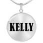 Kelly v01 - Luxury Necklace