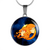 Zodiac Sign Gemini - Luxury Necklace