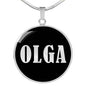 Olga v01s - Luxury Necklace