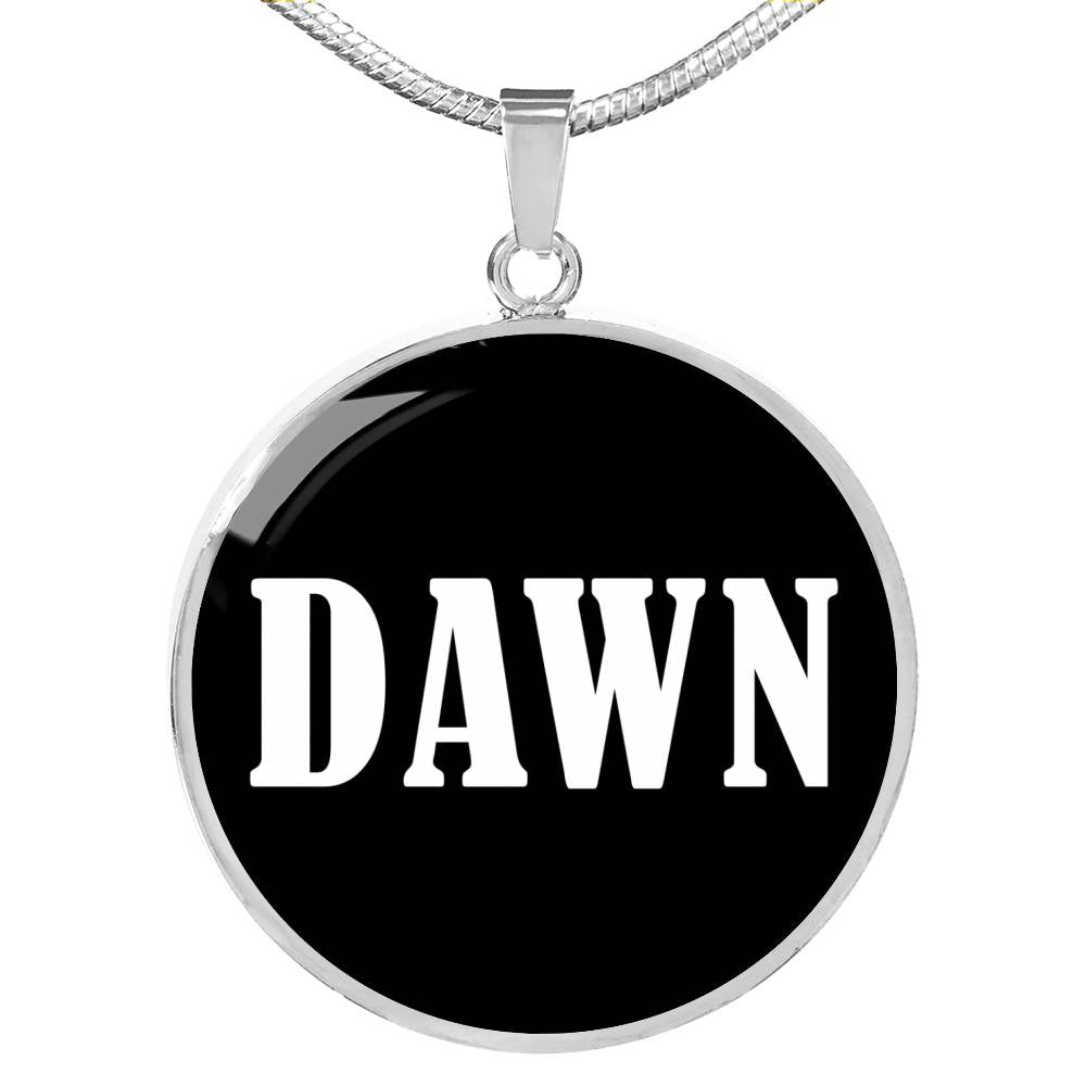Dawn v02 - Luxury Necklace