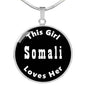Somali v2 - Luxury Necklace