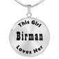 Birman - Luxury Necklace