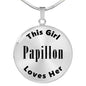 Papillon - Luxury Necklace